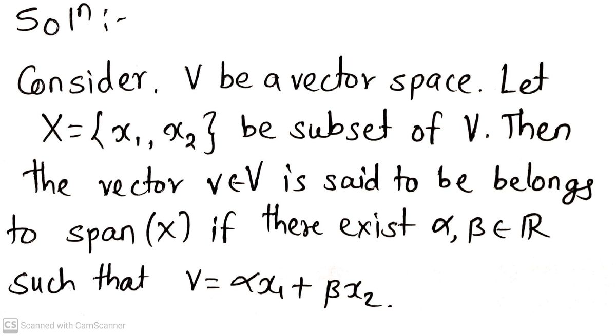 Advanced Math homework question answer, step 1, image 1